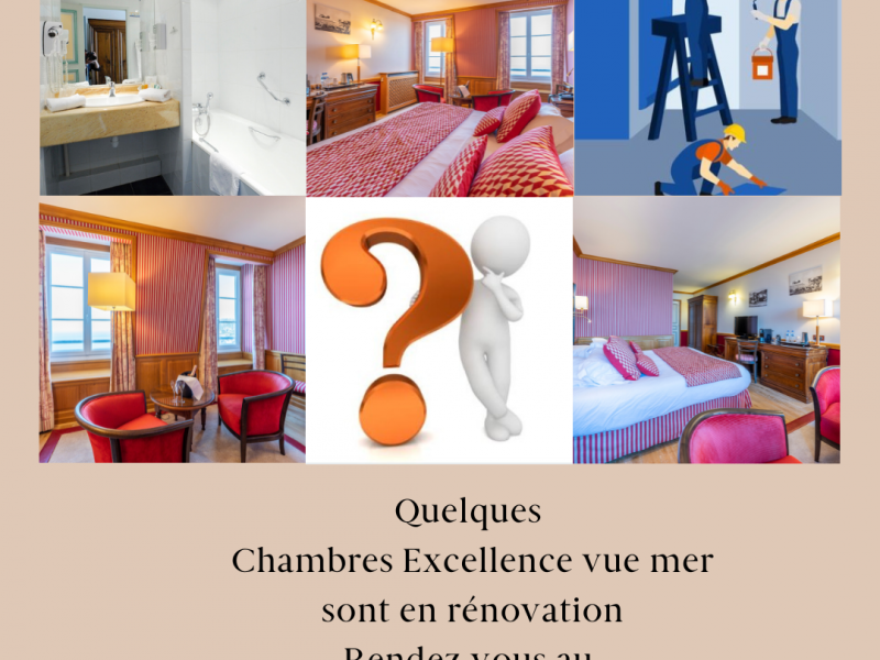 room excellence renovation